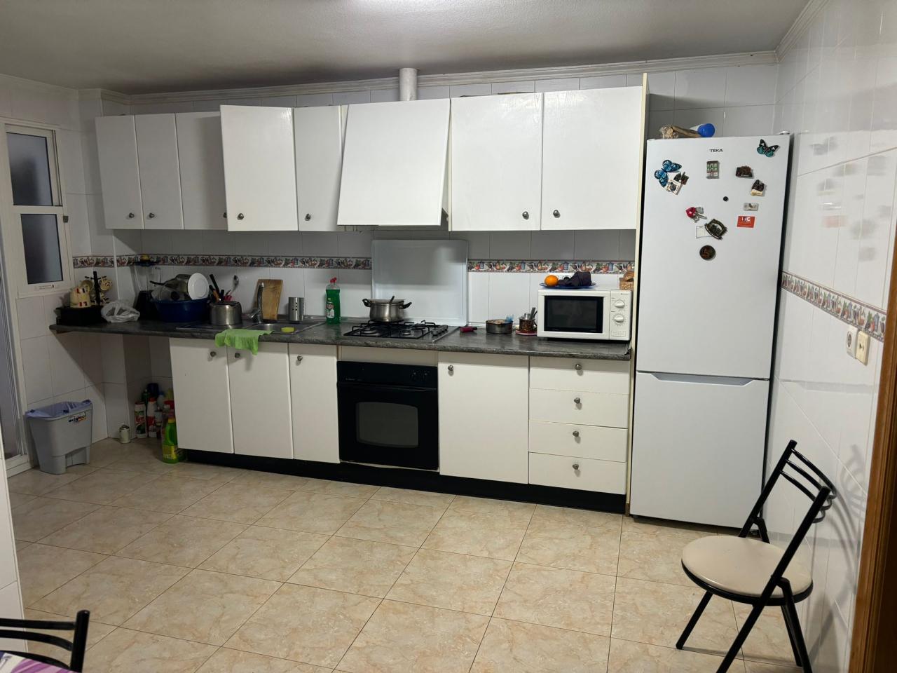 Excepcional piso en Barrio San Francisco (Mula)